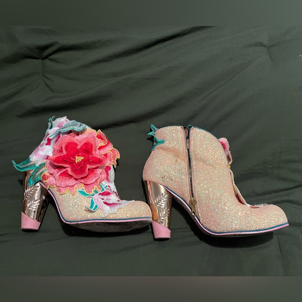 Irregular Choice Row’s Garden